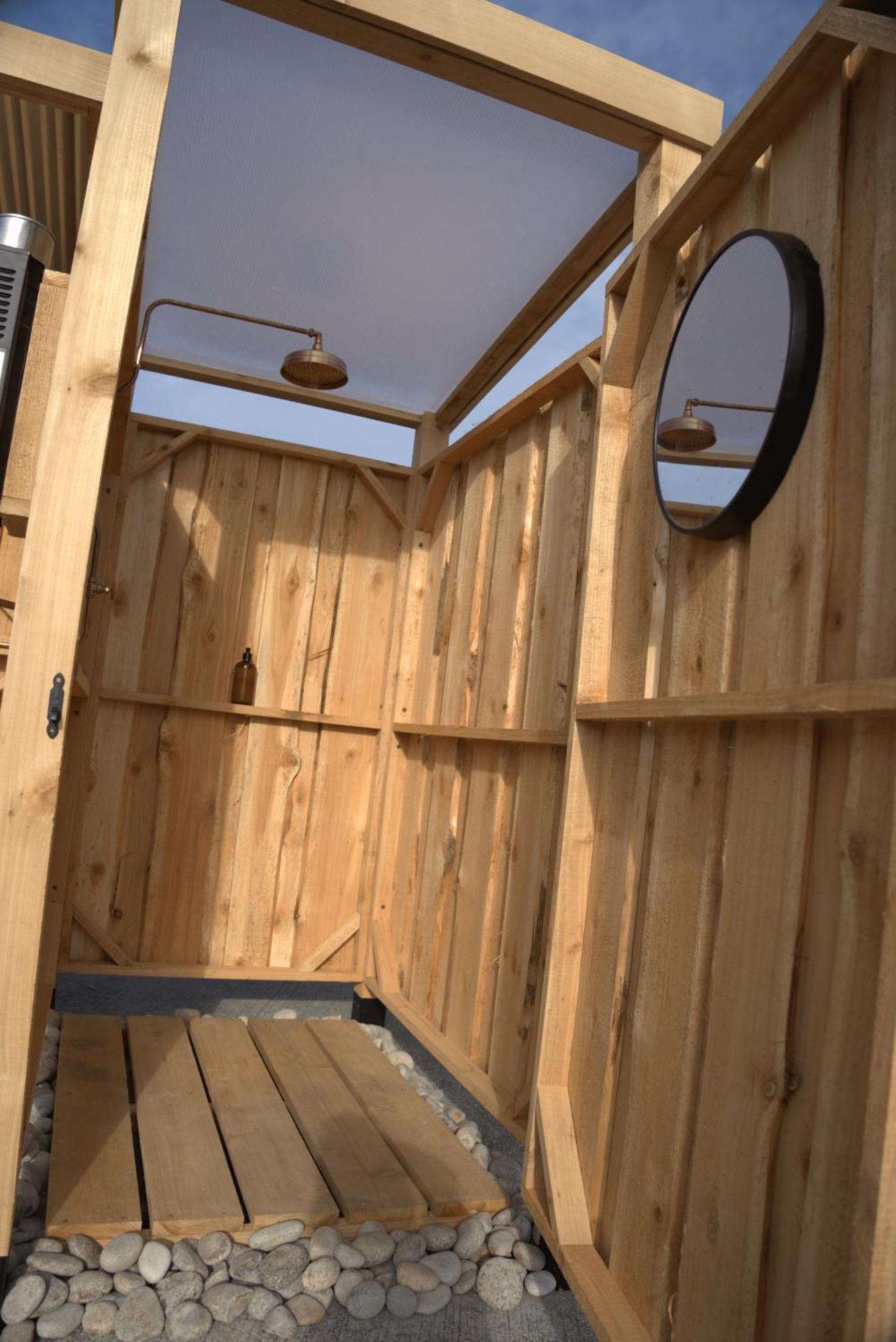 Trevena Cross Glamping & Camping Helston Exterior foto