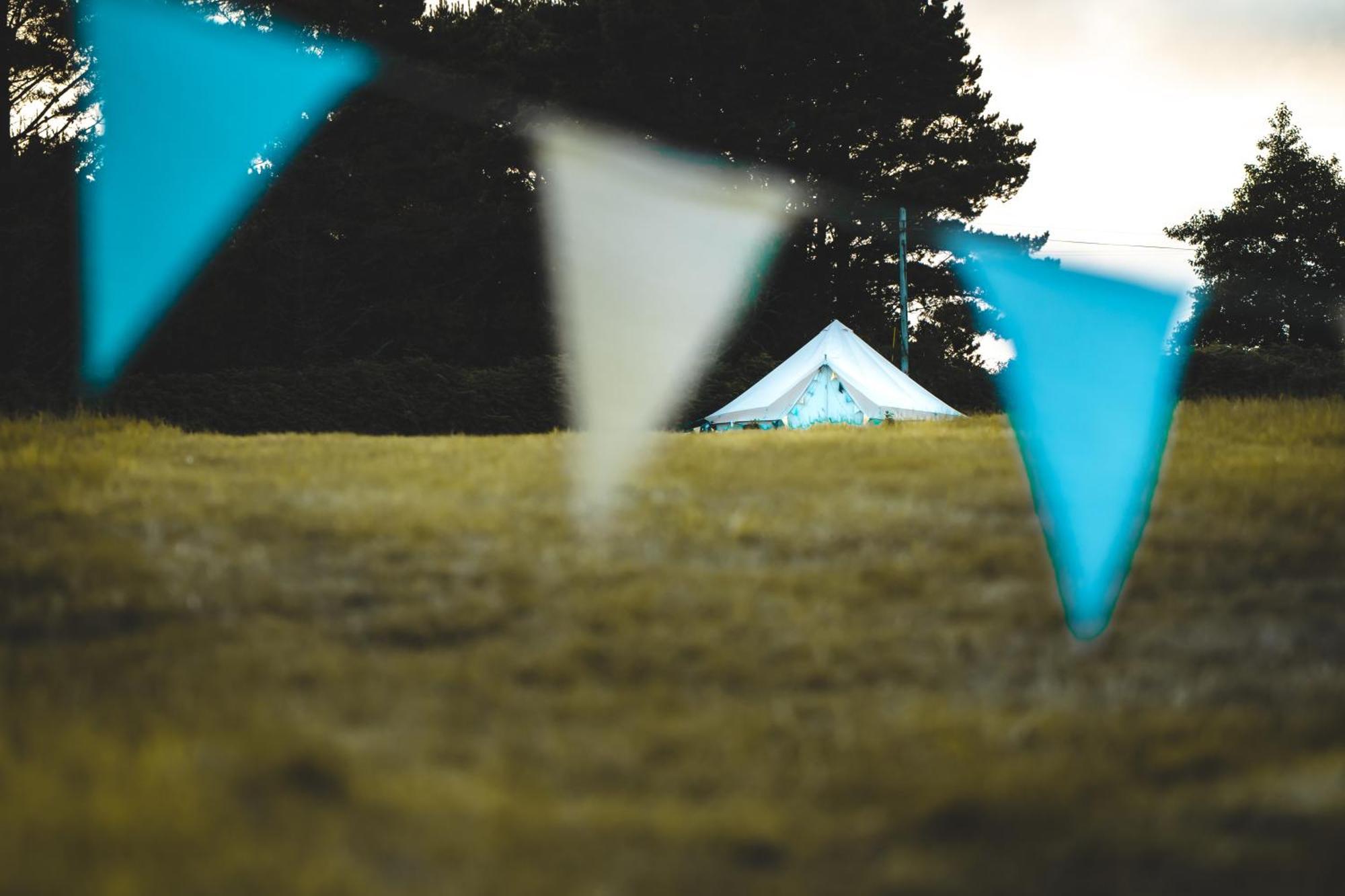 Trevena Cross Glamping & Camping Helston Exterior foto