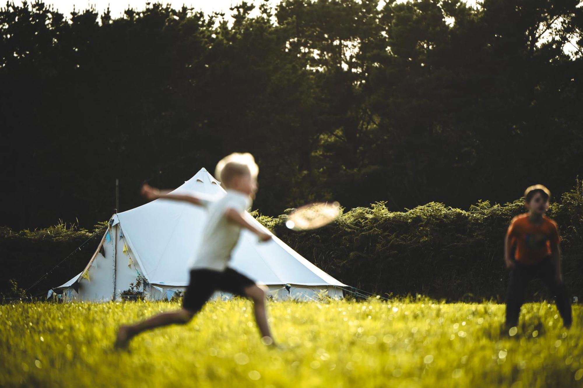 Trevena Cross Glamping & Camping Helston Exterior foto